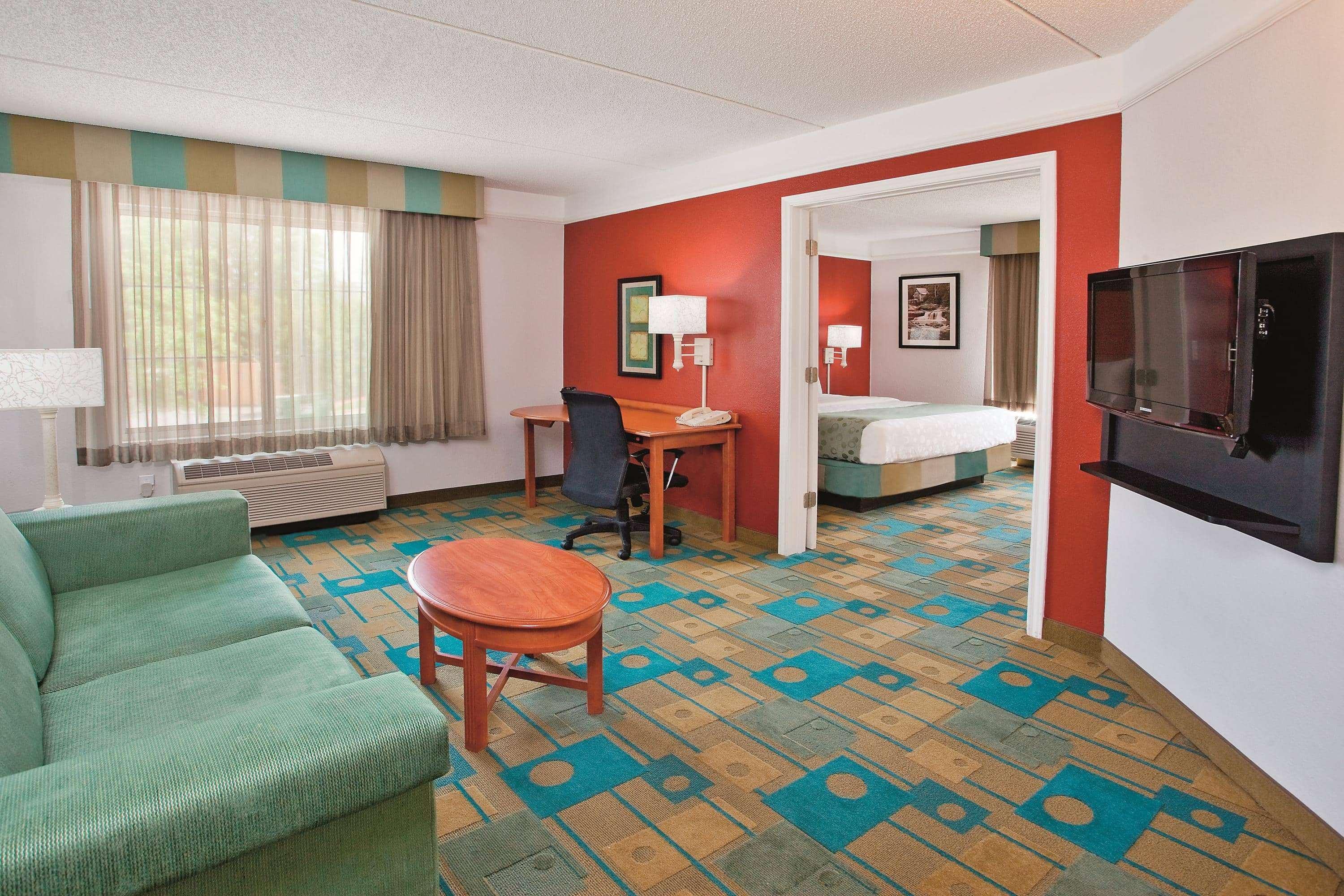 Hotel La Quinta By Wyndham Winston-Salem Zewnętrze zdjęcie