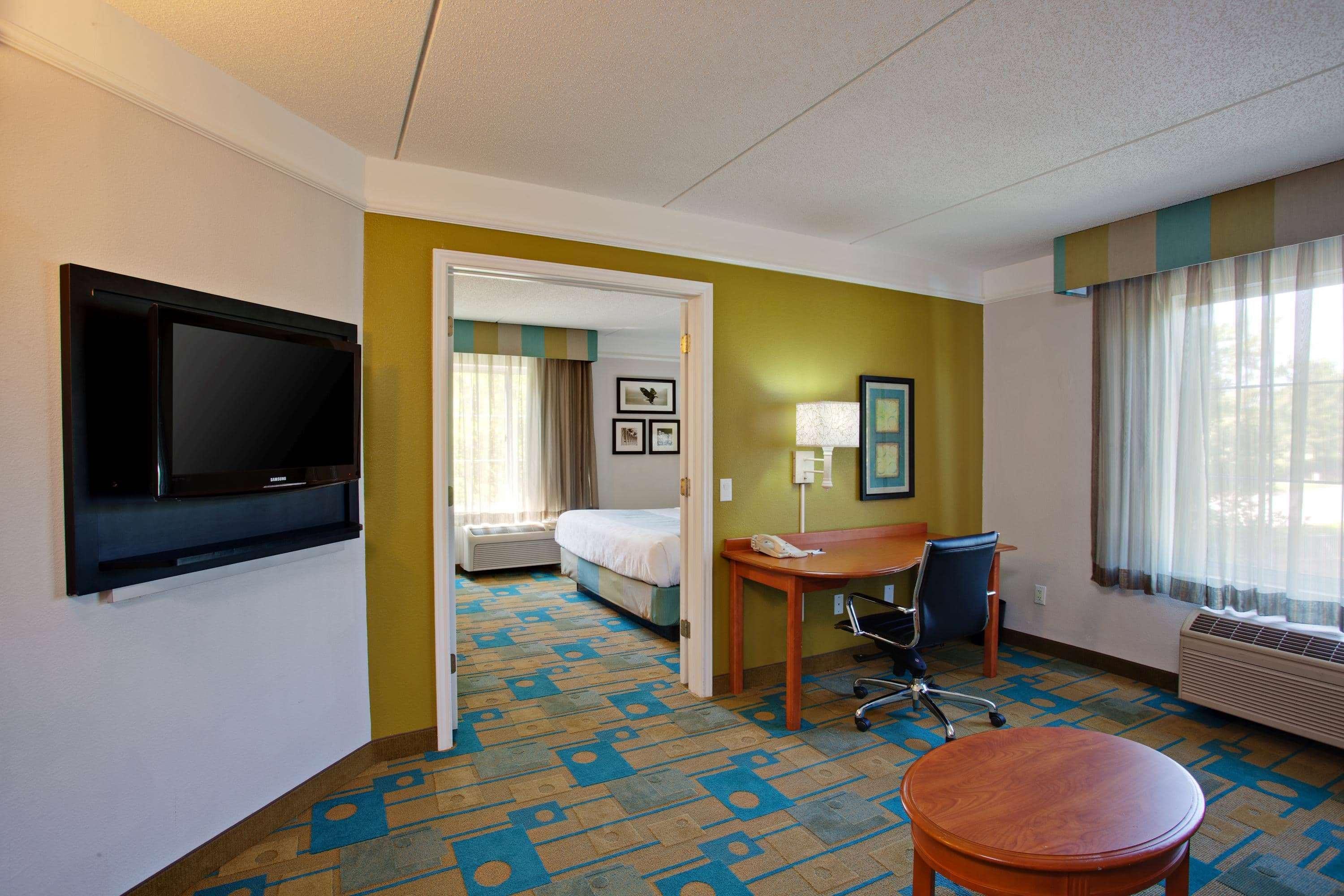 Hotel La Quinta By Wyndham Winston-Salem Zewnętrze zdjęcie