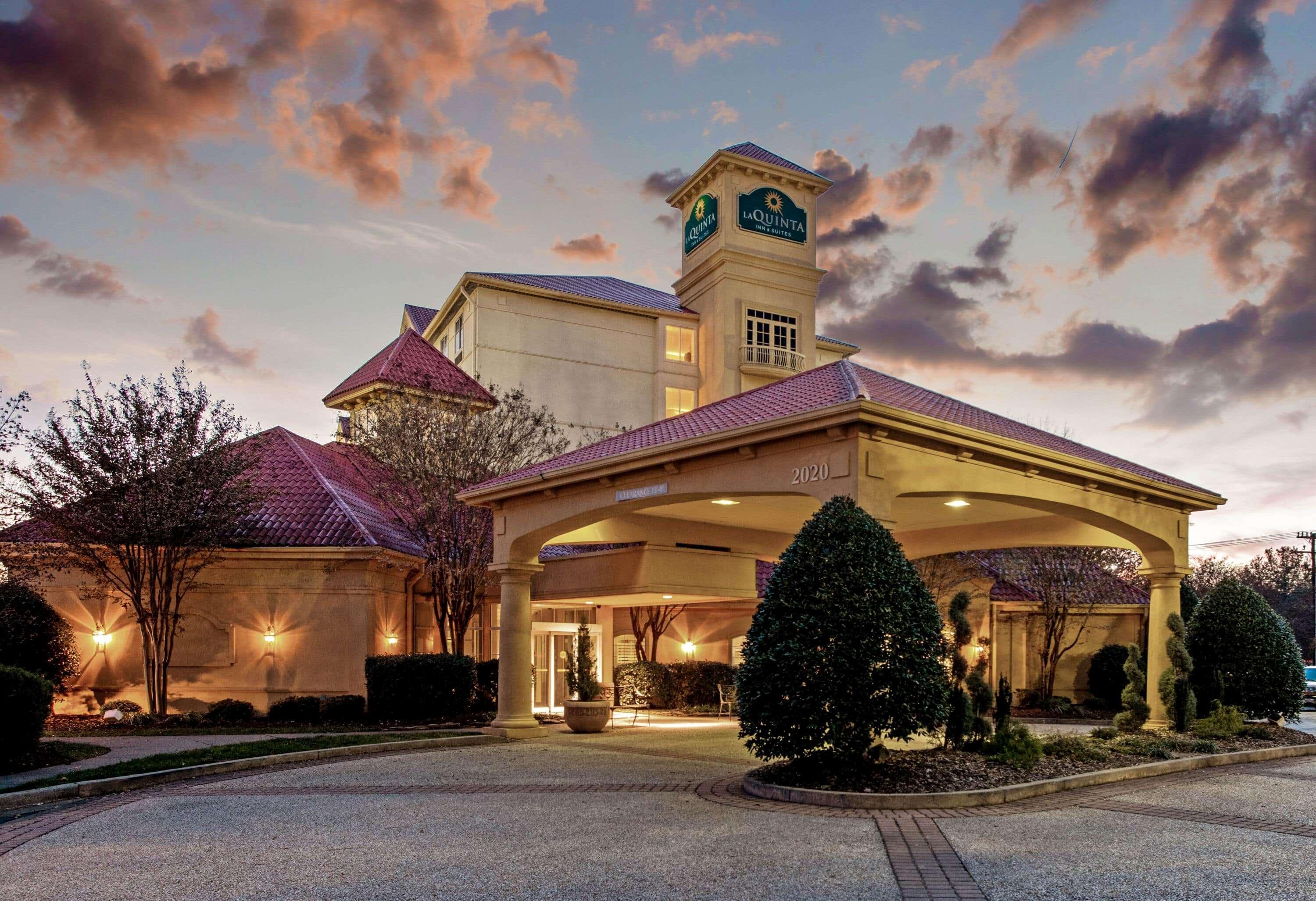 Hotel La Quinta By Wyndham Winston-Salem Zewnętrze zdjęcie