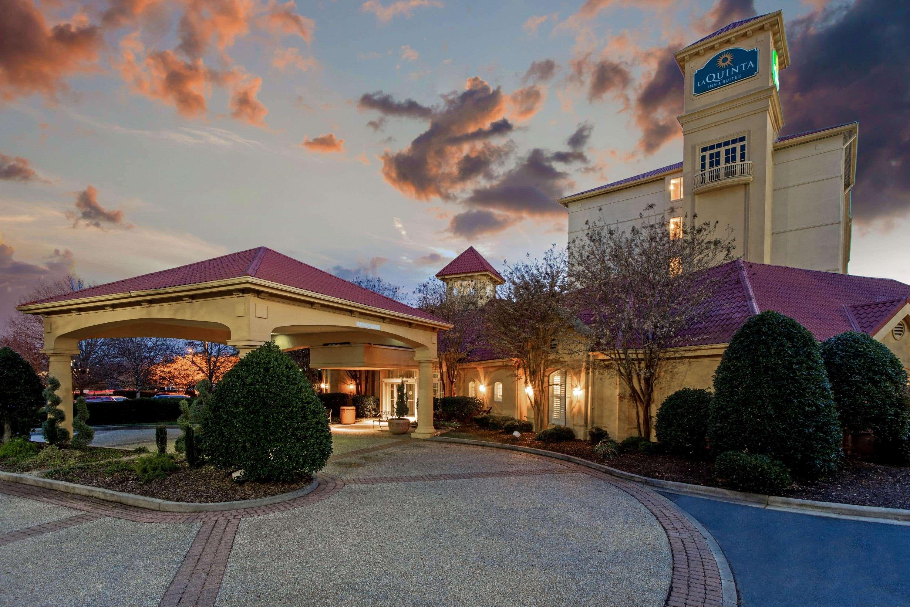Hotel La Quinta By Wyndham Winston-Salem Zewnętrze zdjęcie