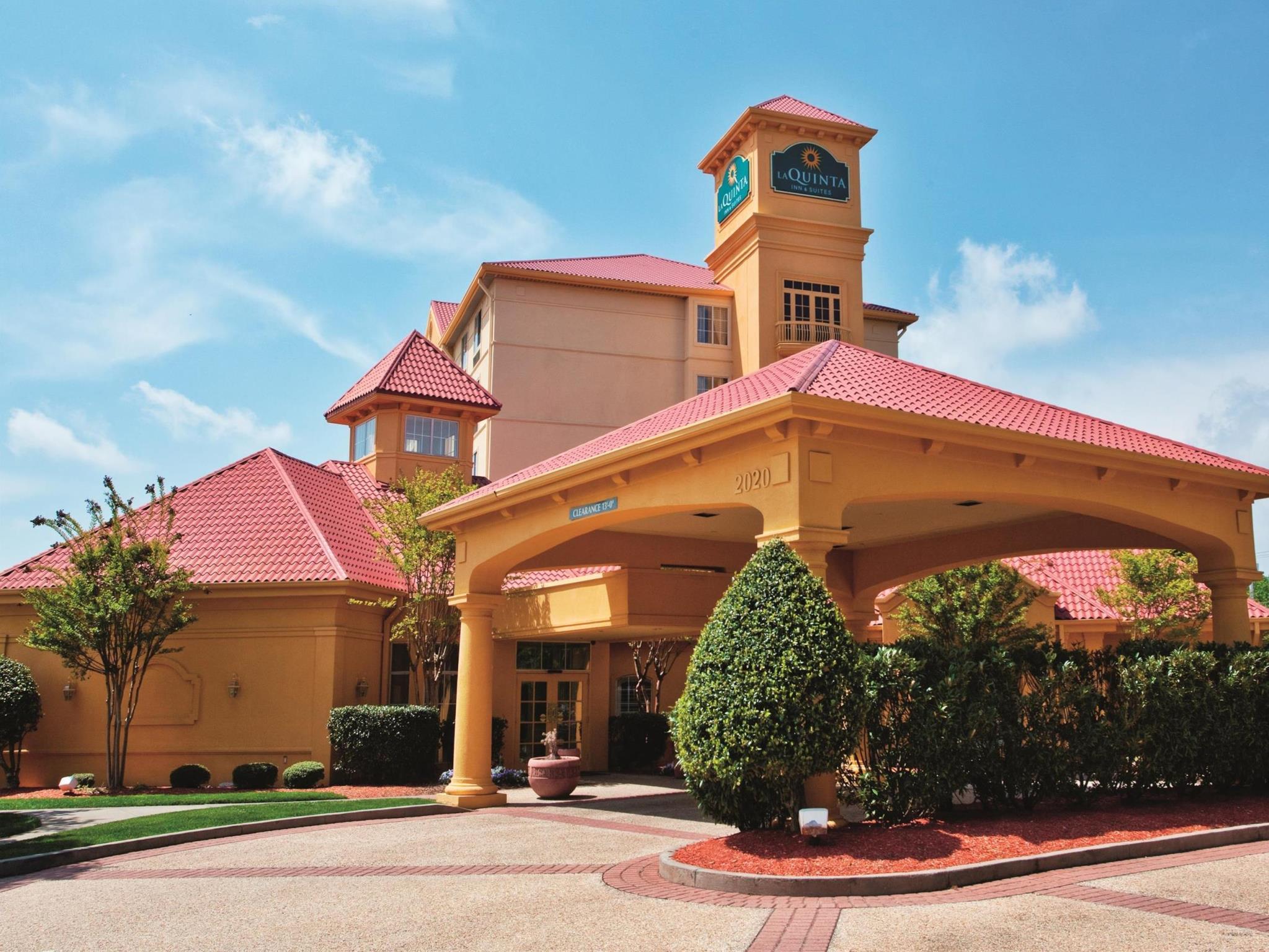 Hotel La Quinta By Wyndham Winston-Salem Zewnętrze zdjęcie