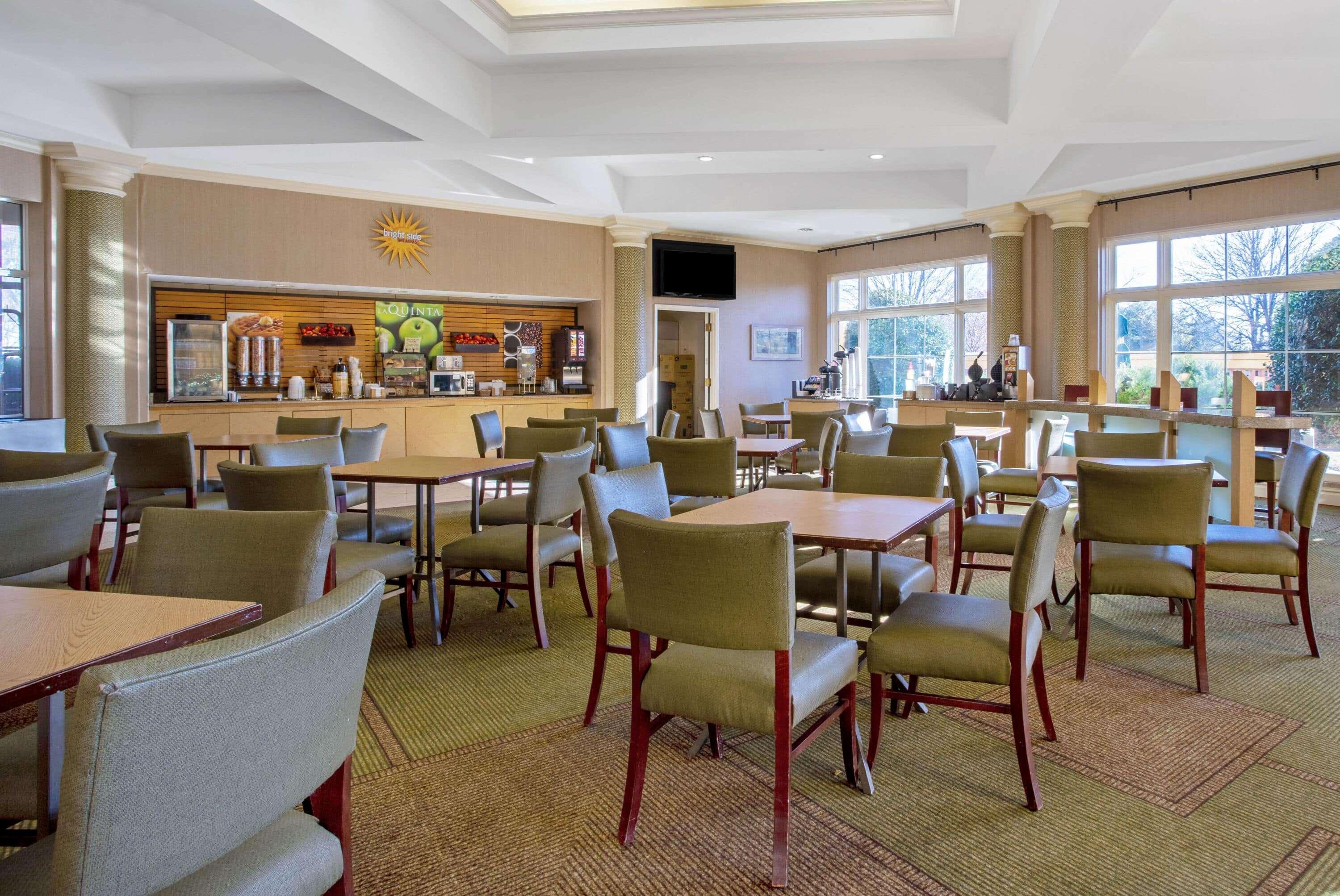 Hotel La Quinta By Wyndham Winston-Salem Zewnętrze zdjęcie
