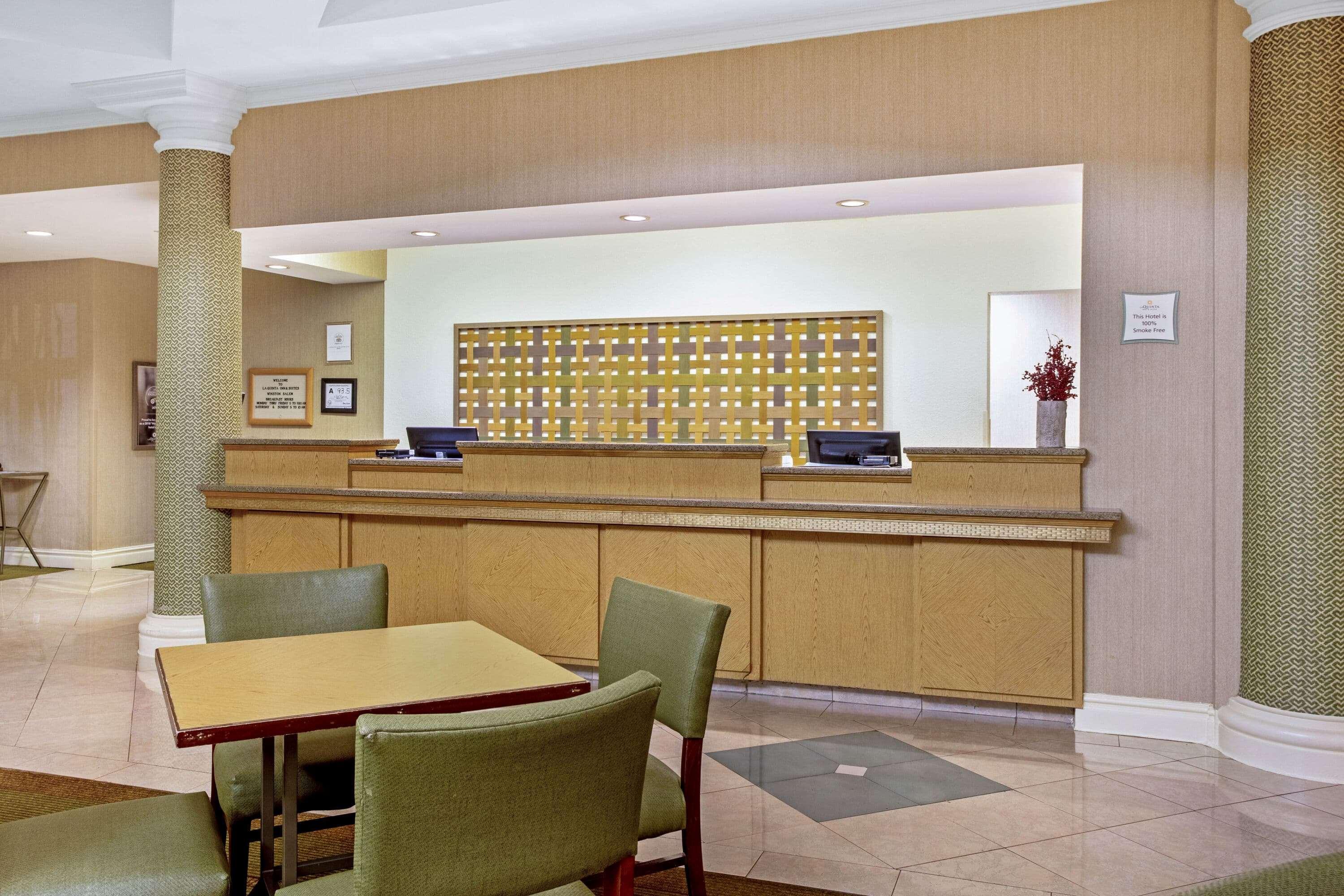 Hotel La Quinta By Wyndham Winston-Salem Zewnętrze zdjęcie