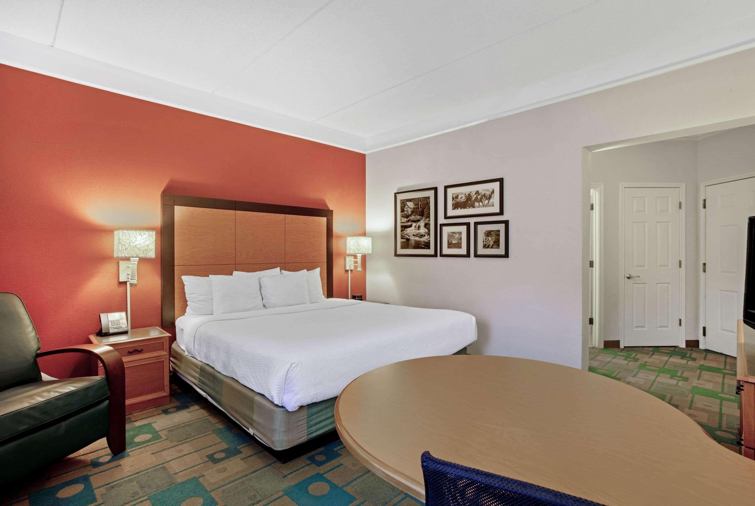 Hotel La Quinta By Wyndham Winston-Salem Zewnętrze zdjęcie