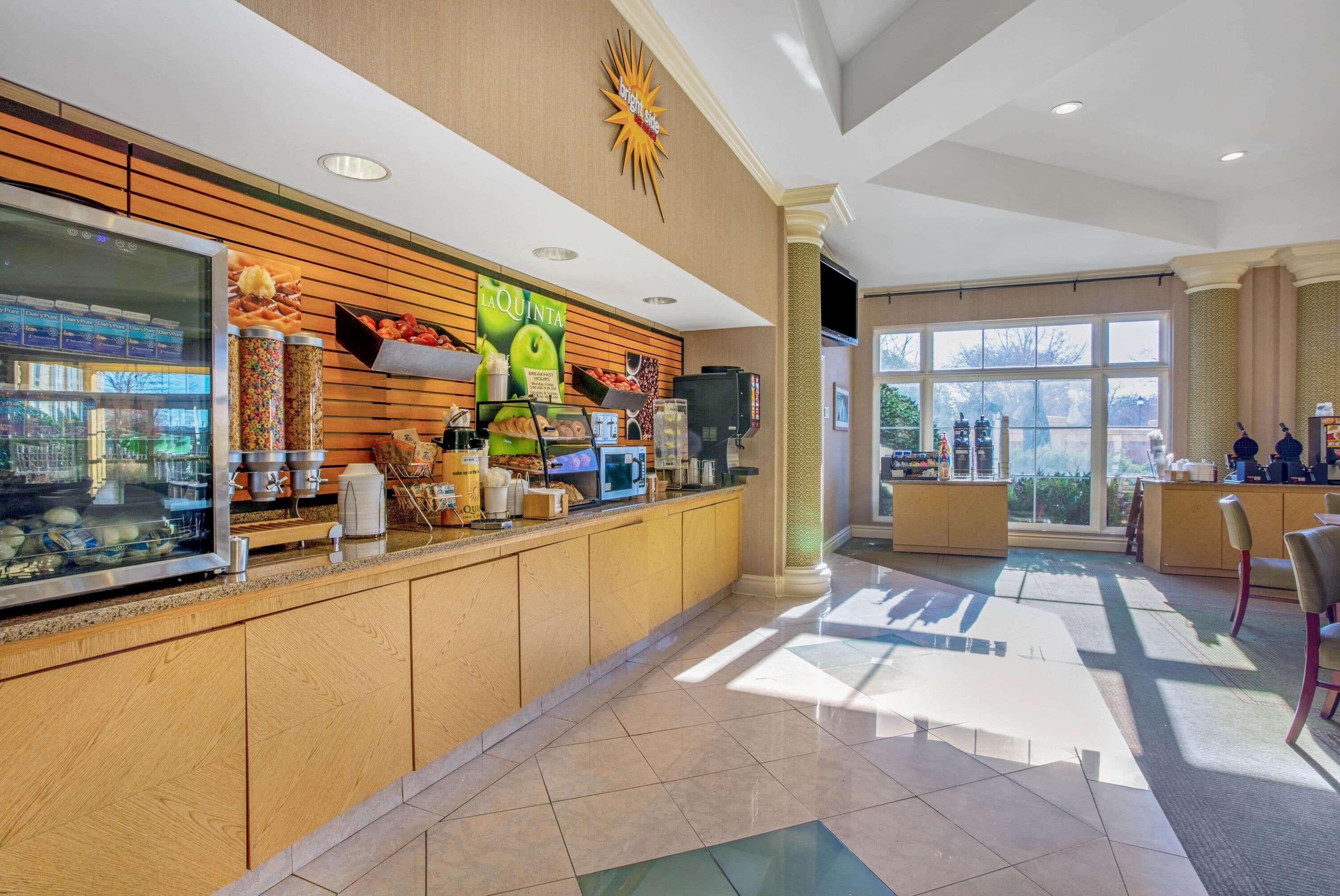 Hotel La Quinta By Wyndham Winston-Salem Zewnętrze zdjęcie