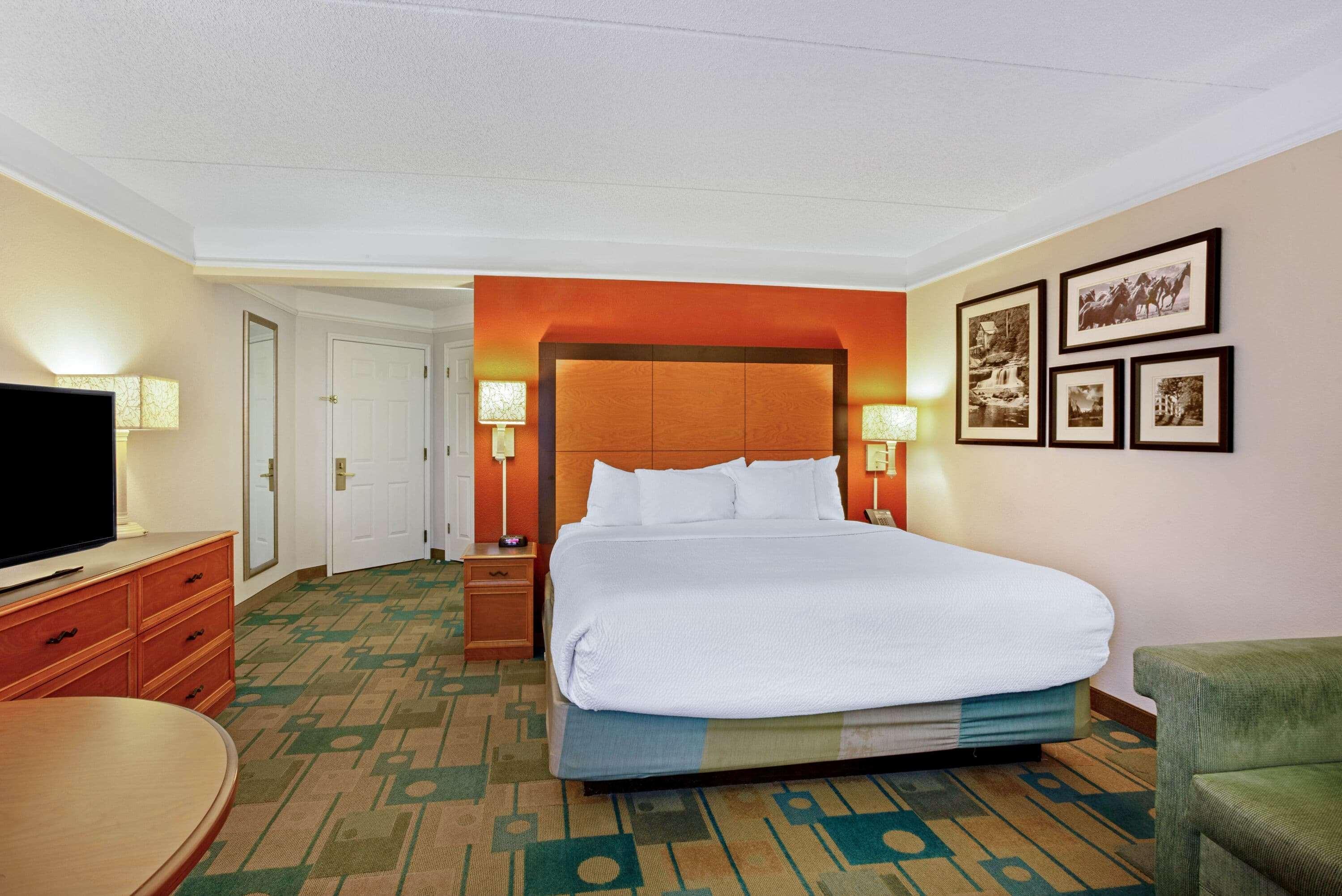 Hotel La Quinta By Wyndham Winston-Salem Zewnętrze zdjęcie