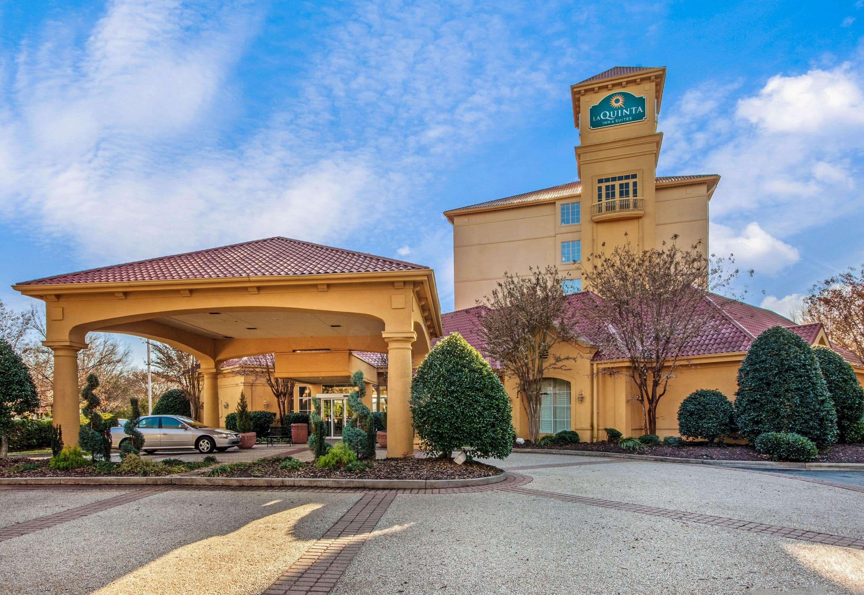 Hotel La Quinta By Wyndham Winston-Salem Zewnętrze zdjęcie
