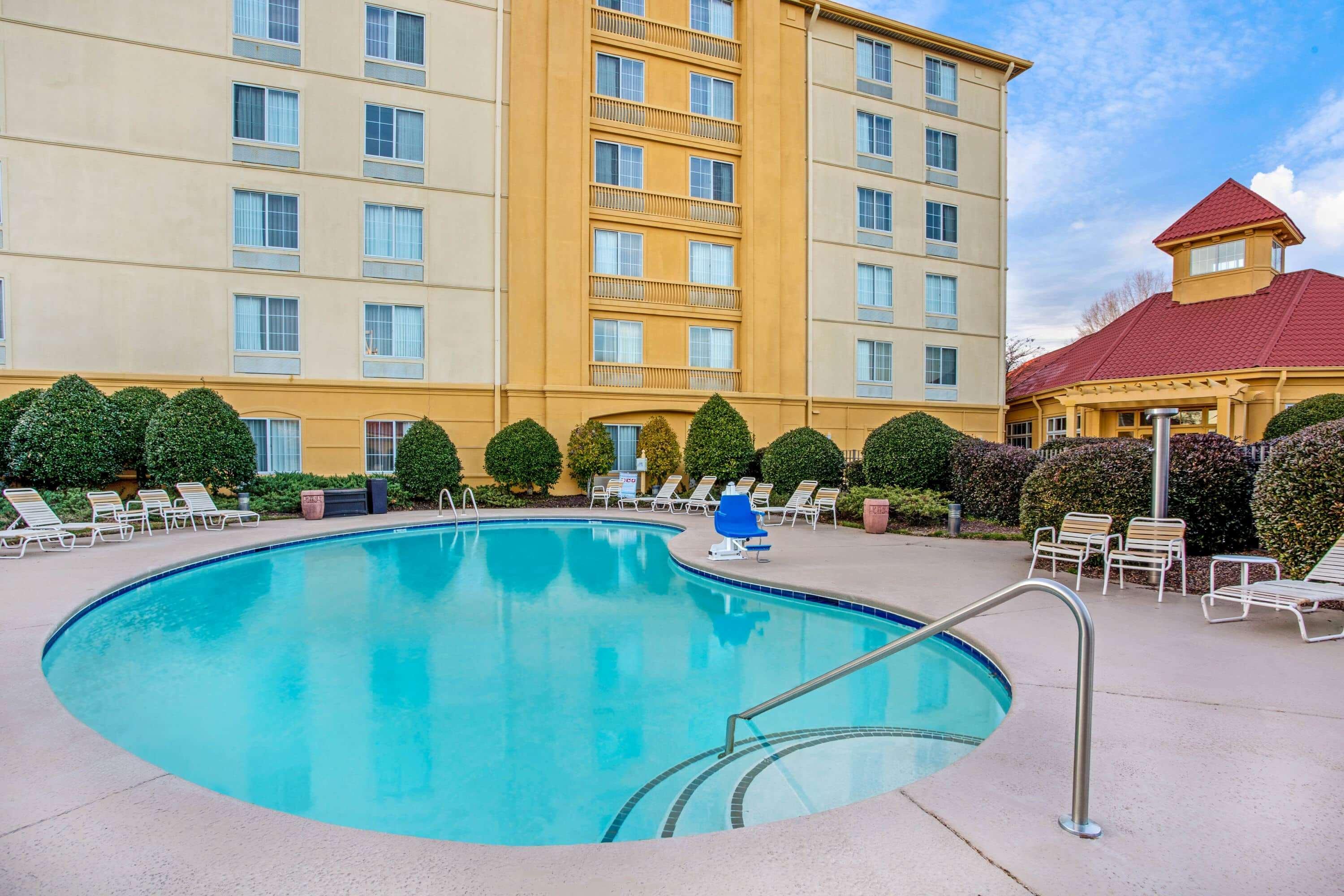 Hotel La Quinta By Wyndham Winston-Salem Zewnętrze zdjęcie