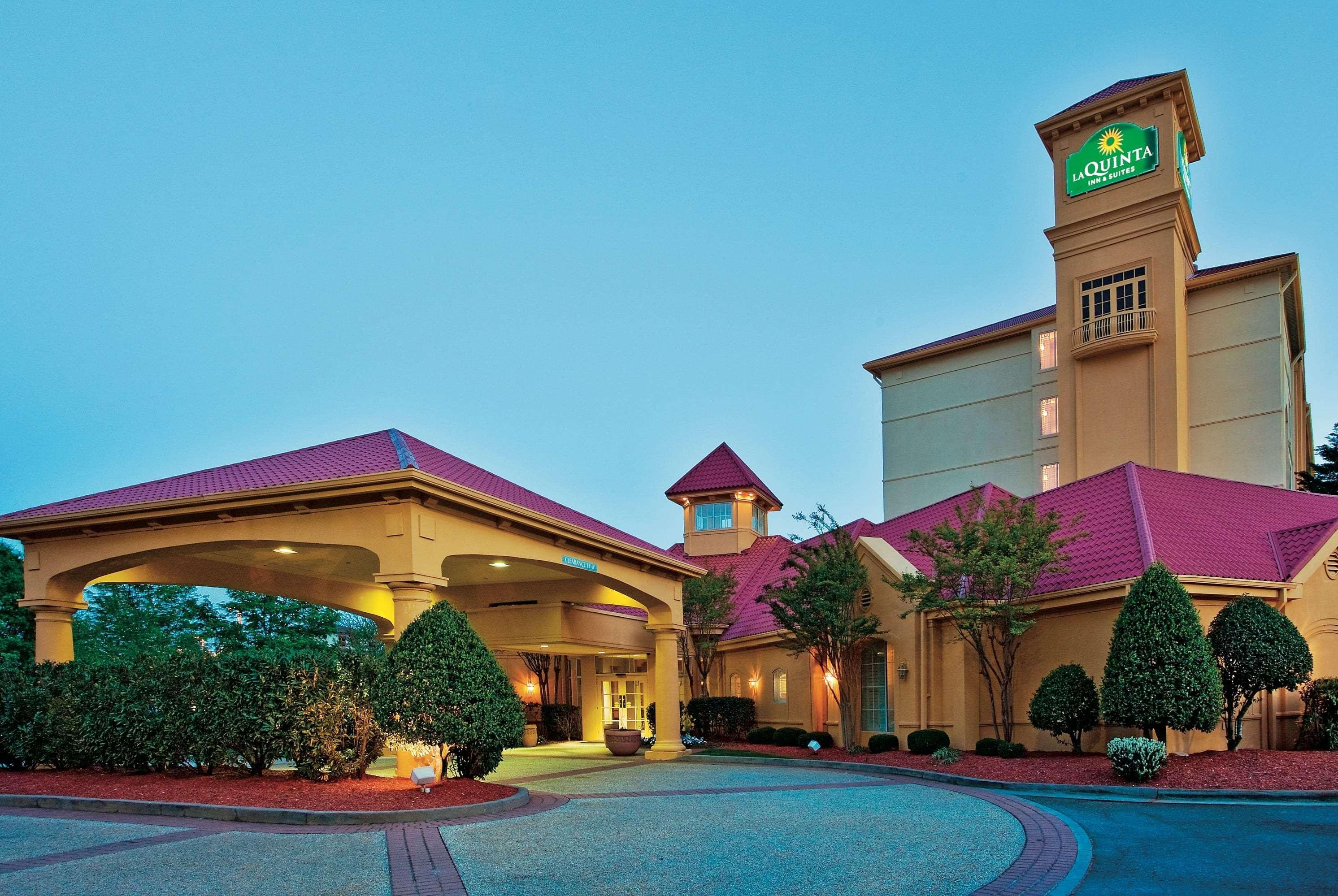 Hotel La Quinta By Wyndham Winston-Salem Zewnętrze zdjęcie