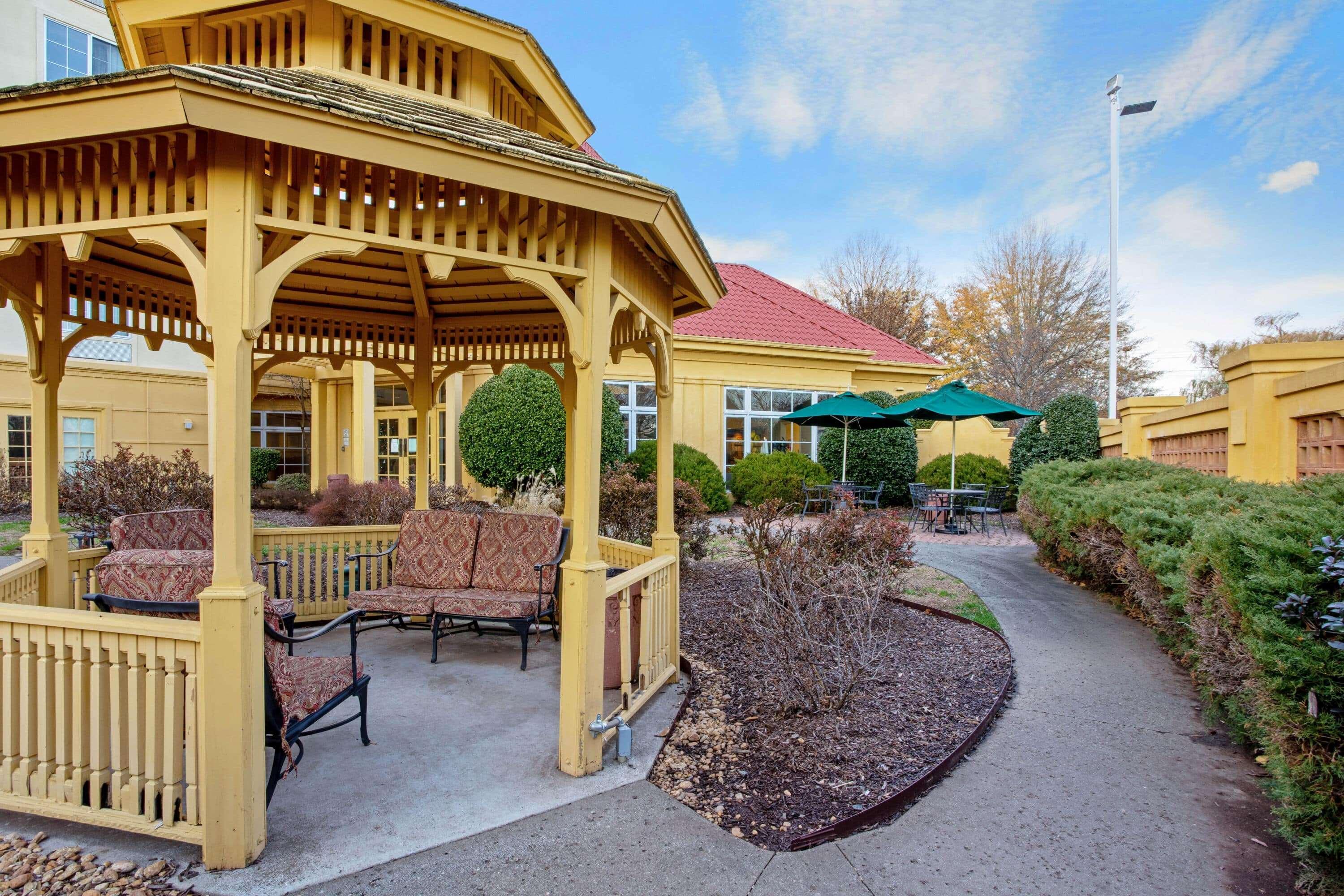 Hotel La Quinta By Wyndham Winston-Salem Zewnętrze zdjęcie
