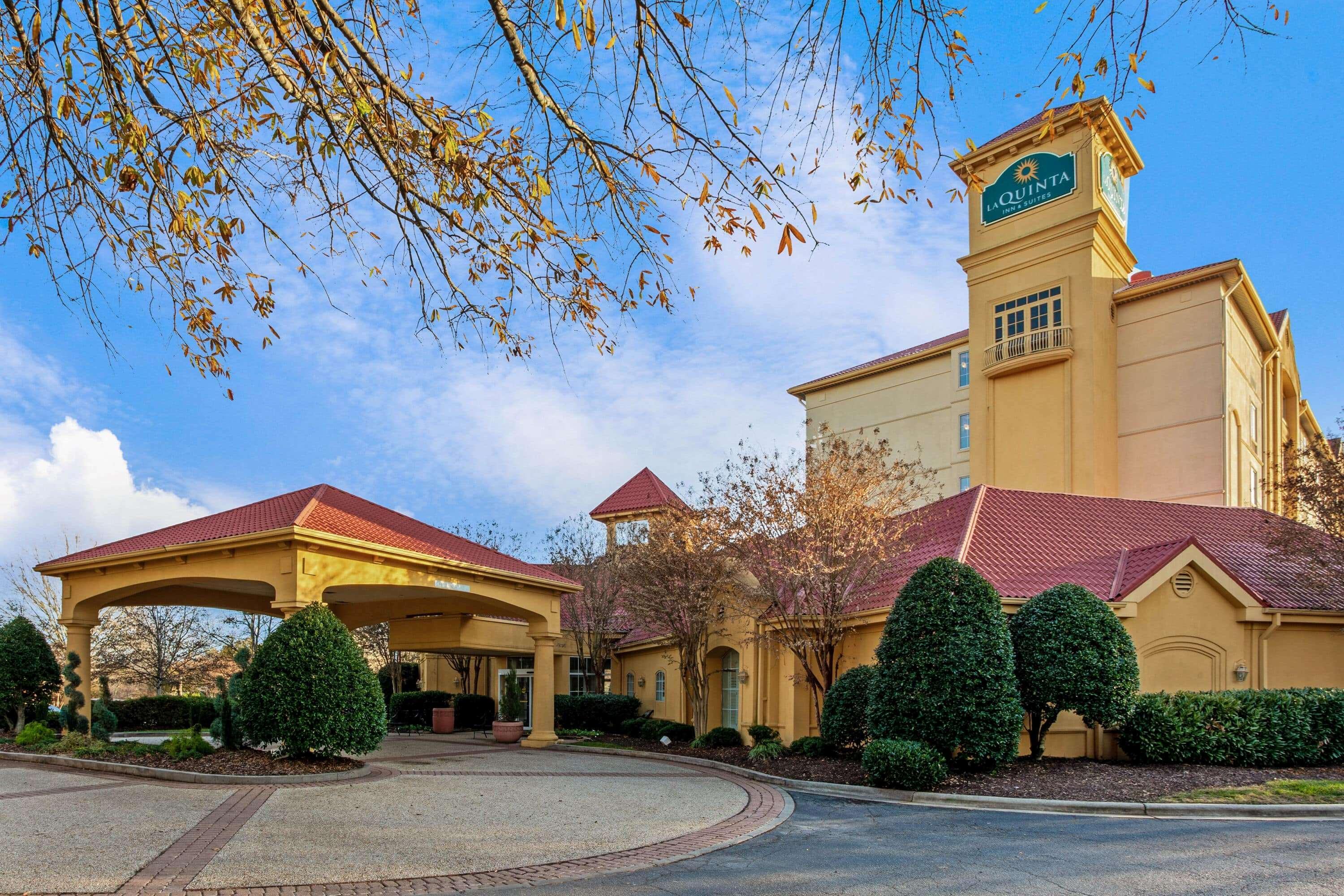 Hotel La Quinta By Wyndham Winston-Salem Zewnętrze zdjęcie