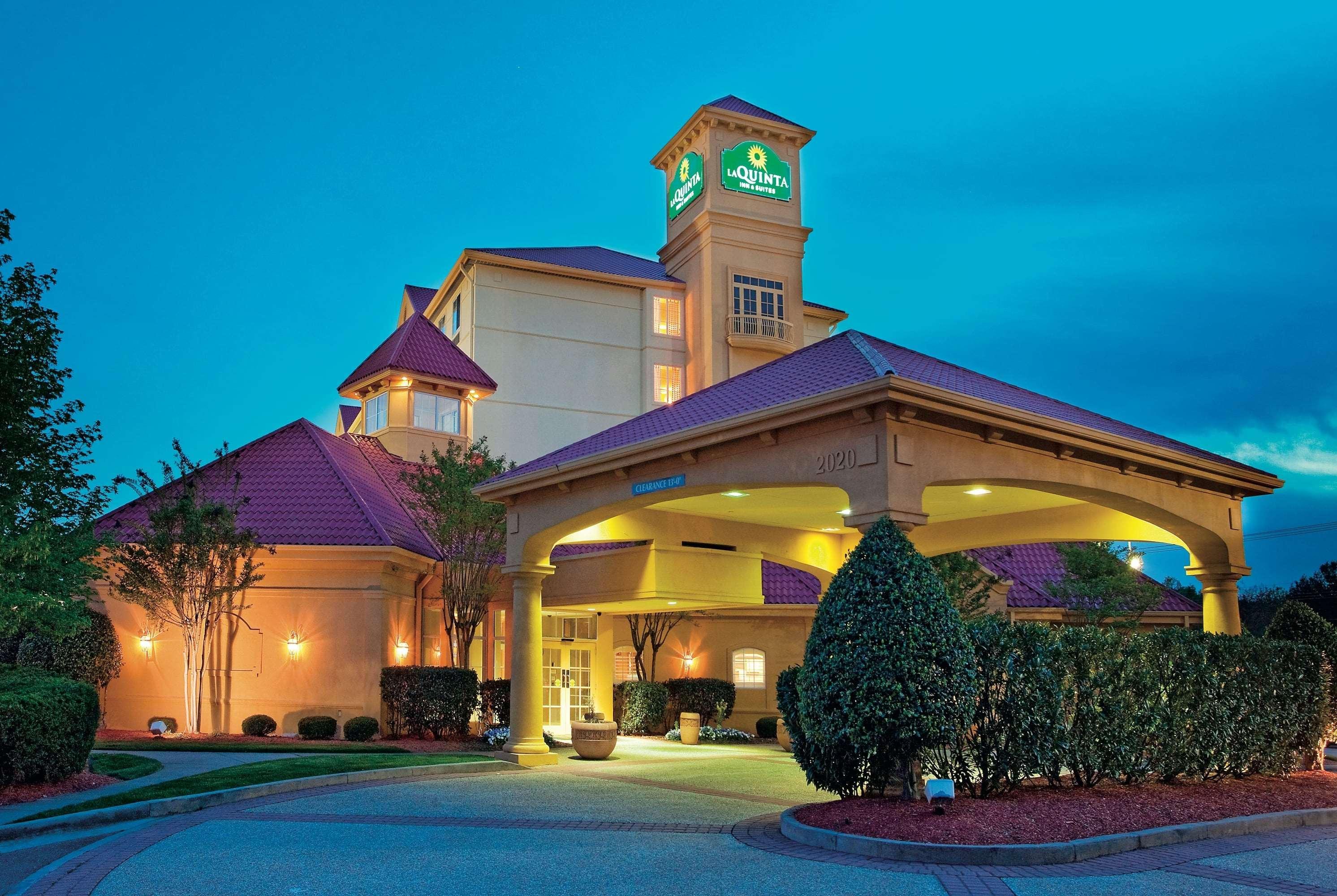 Hotel La Quinta By Wyndham Winston-Salem Zewnętrze zdjęcie