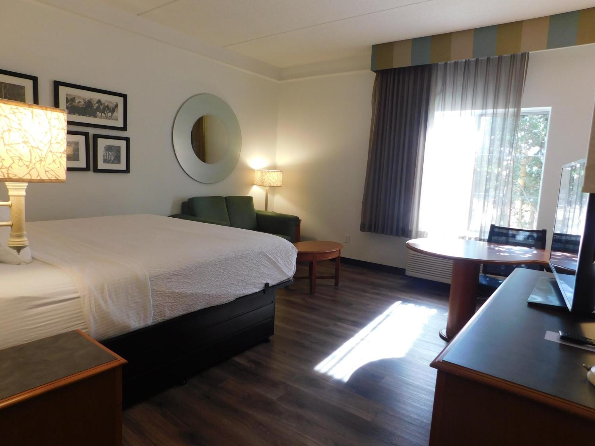 Hotel La Quinta By Wyndham Winston-Salem Zewnętrze zdjęcie